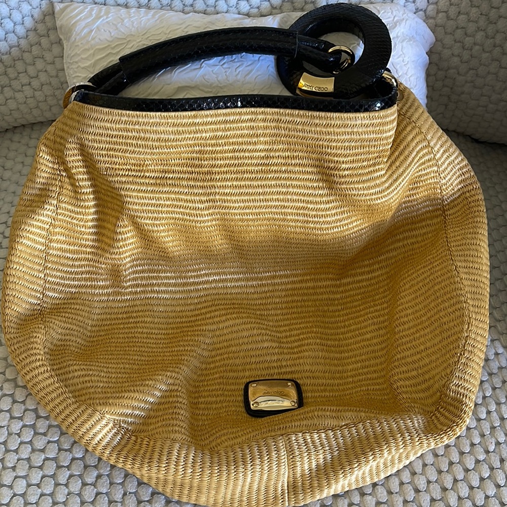 Jimmy choo bag